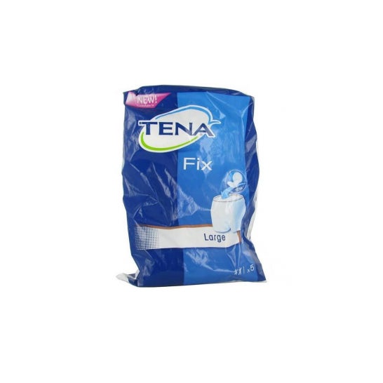 Tena Fix Elast L 5Pcs 4025