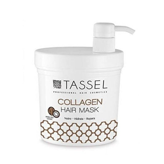 Eurostil Tassel Collagen Hair Mask Coco 1000 ml