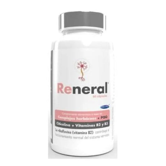 Margan Reneral 60caps