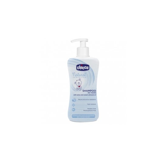 Chicco Natural Sensation Champú 300 ml