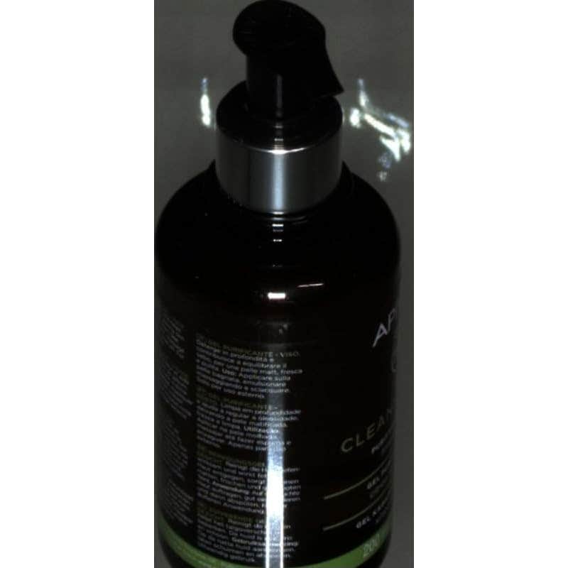 Apivita Gel Limpiador Piel Grasa 200ml