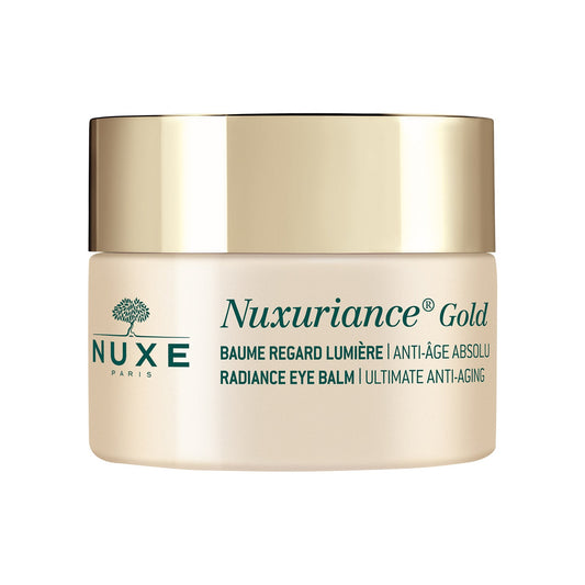 Nuxe Nuxuriance Gold Bálsamo Contorno de Ojos Luminosidad 15ml