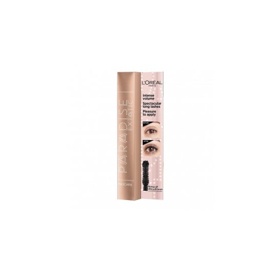 L'oreal Paradise Extatic Volume Intenso Longo Lashes 01 Preto