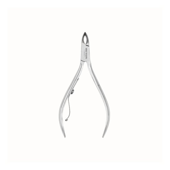 Beter Alicate Manicura Pieles Inoxidable 10 cm 1 ud
