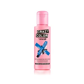 Crazy Color Tinte Cabello Nº44 Capri Blue 100ml