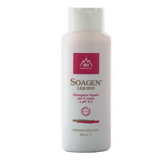 Soagen Líquido 500Ml