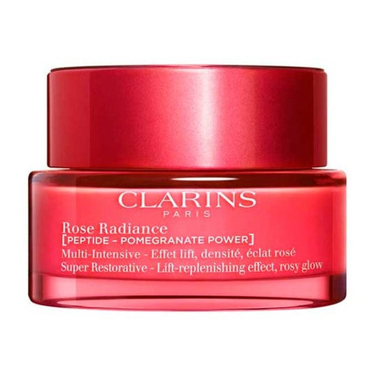 Clarins Crème Rose Radiance Luminosidad 50ml