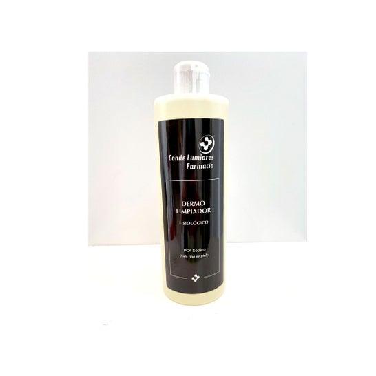 SL Cosmetica Y Dermo Limpiador Fisiológico 400 ml