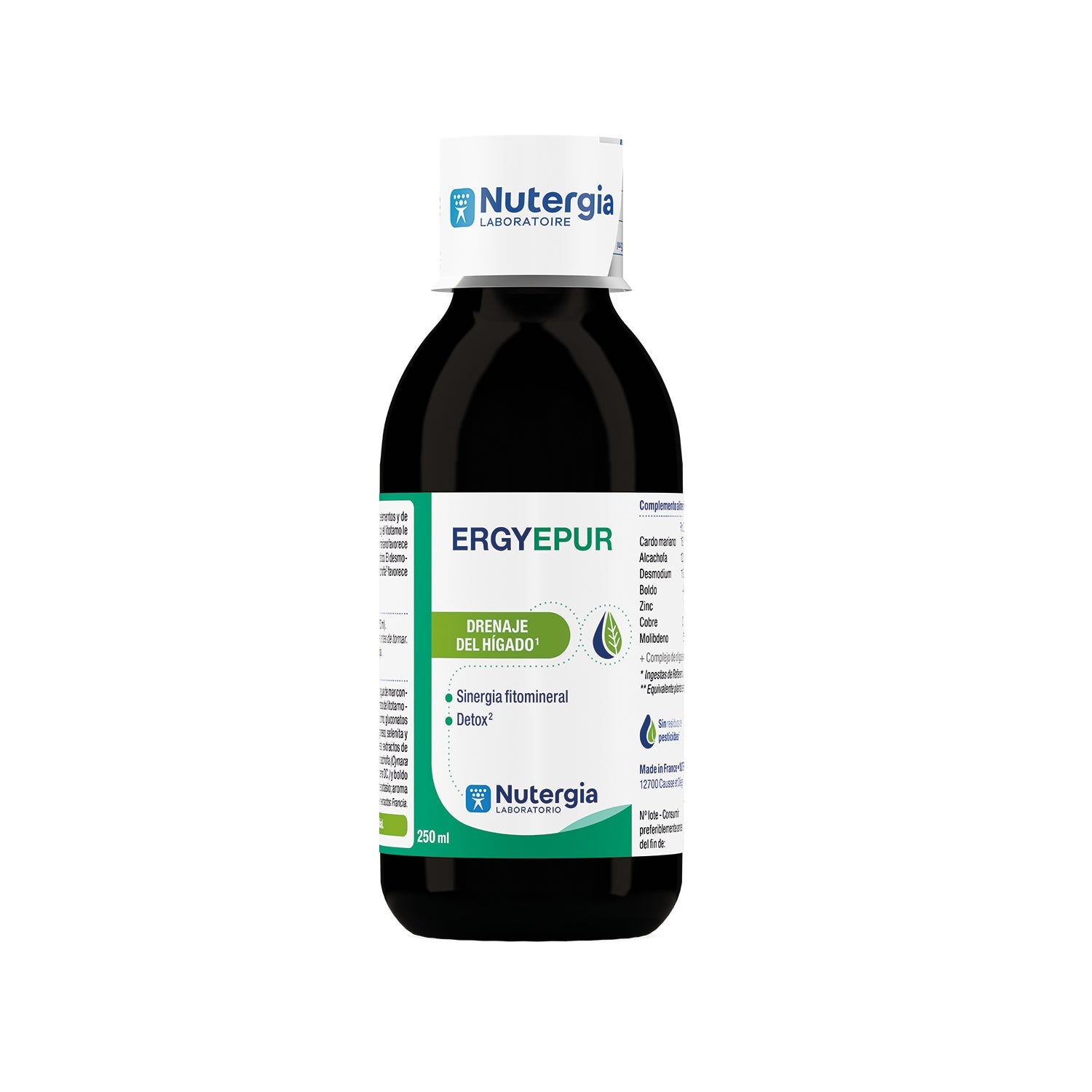 Nutergia Ergyepur 250ml