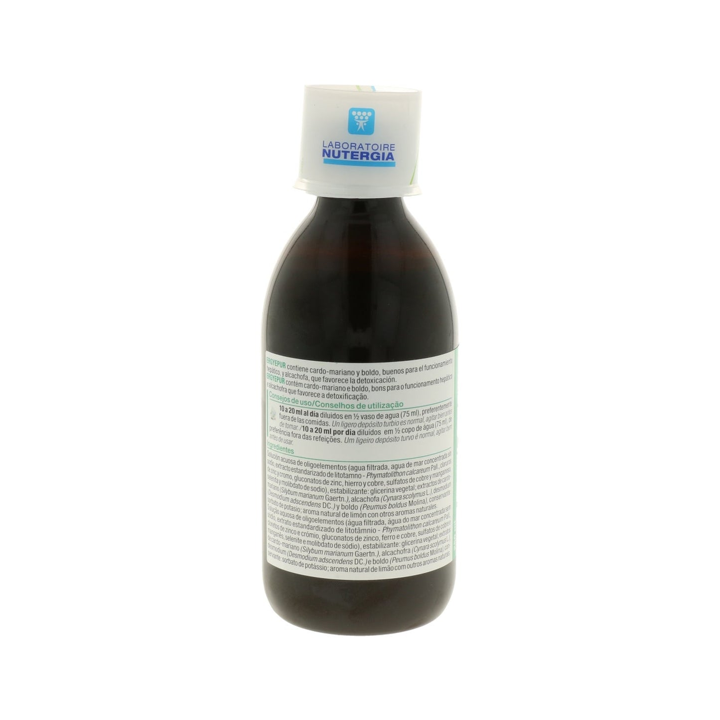 Nutergia Ergyepur 250ml