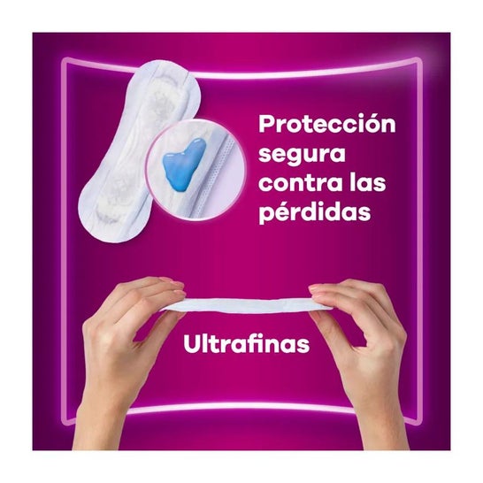 Ausonia Discreet Mini 20uds