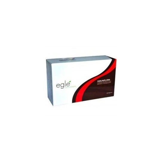 Eglé Inmuniflora 60caps