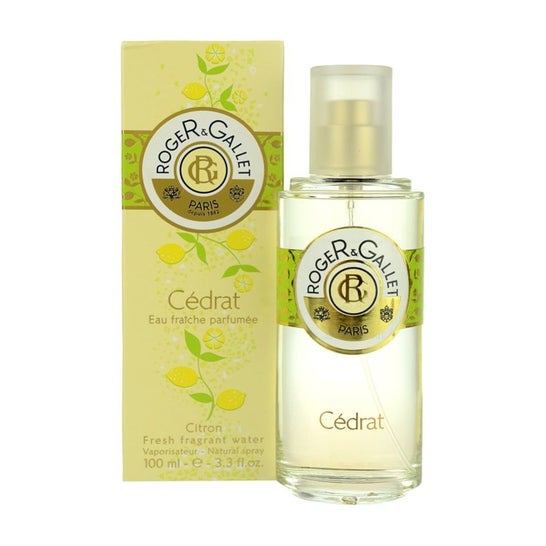 Roger & Gallet Agua Perfumada Cidra 100ml