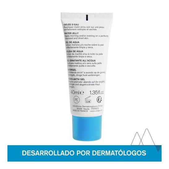 Uriage Eau Thermale Gel de Agua 40ml