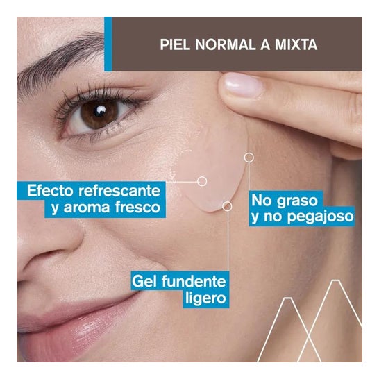 Uriage Eau Thermale Gel de Agua 40ml