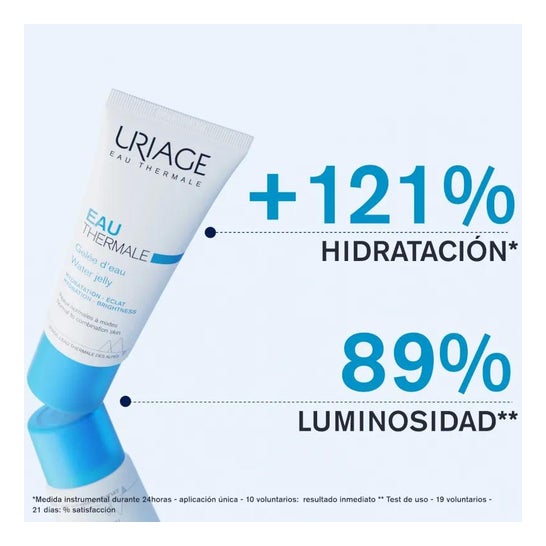 Uriage Eau Thermale Gel de Agua 40ml