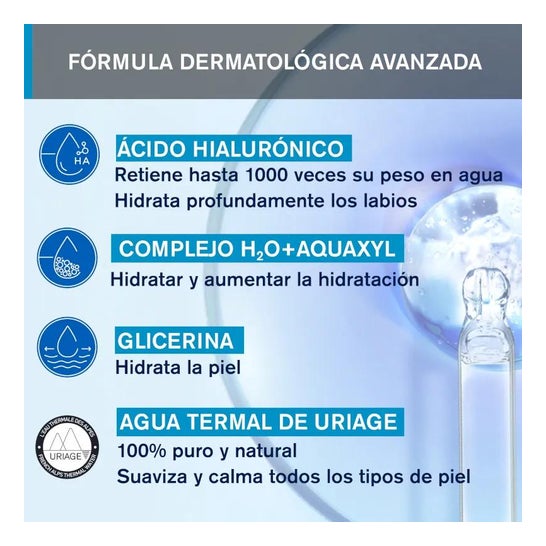 Uriage Eau Thermale Gel de Agua 40ml