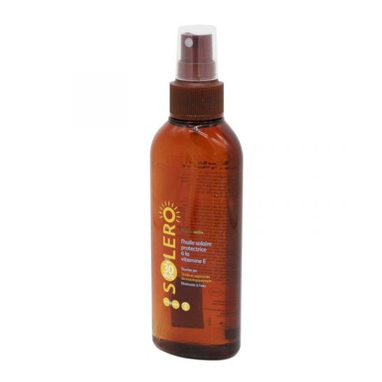 Pharmactiv Solero Aceite Solar Spf30 150ml