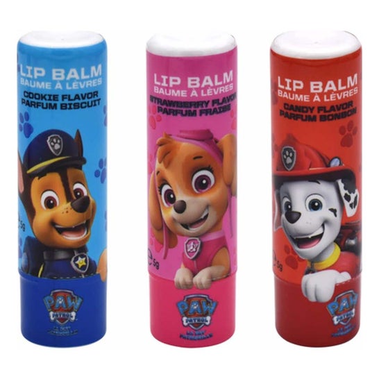 Take Care Nickelodeon Paw Patrol Bálsamo Labial 5g