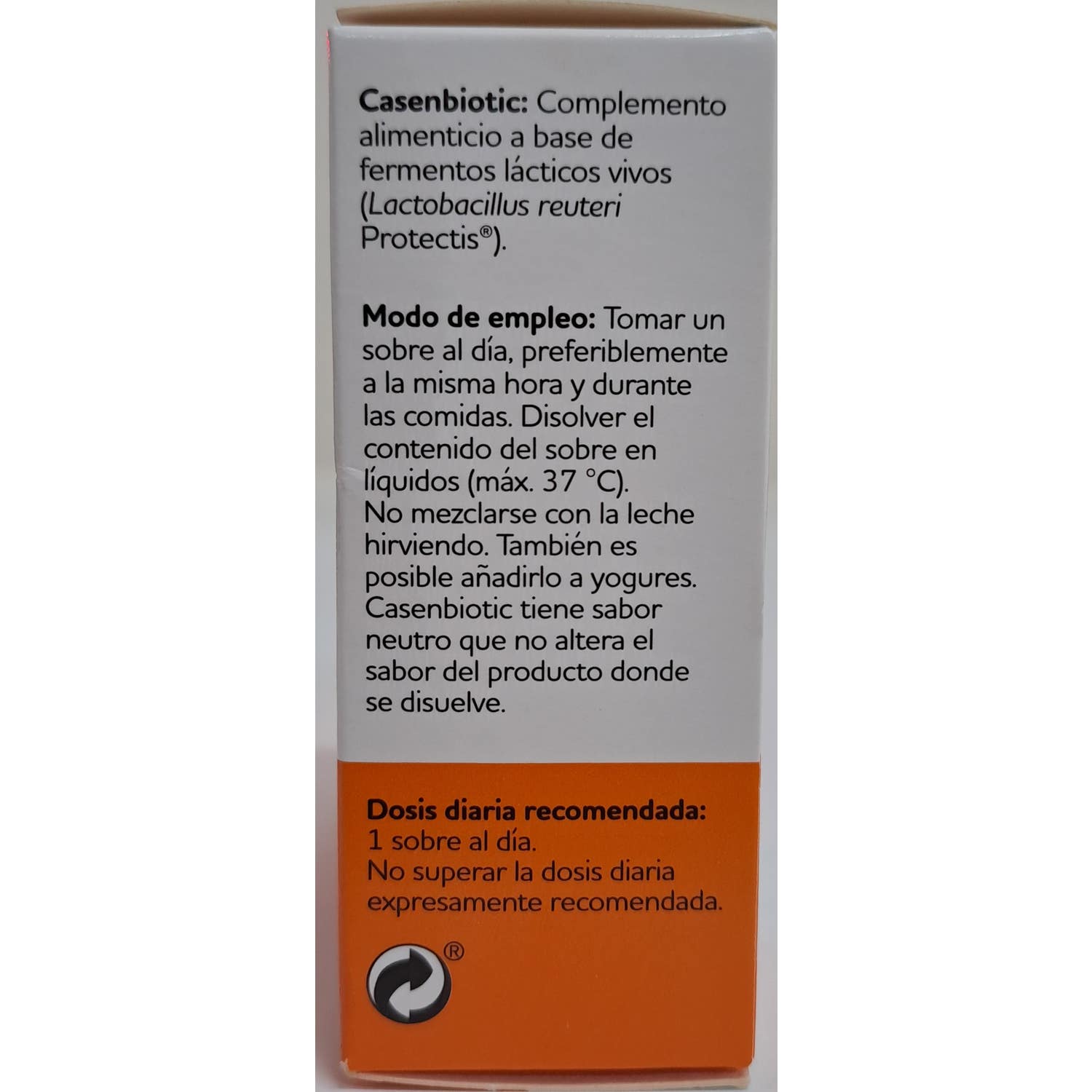 Casenbiotic 5 Sobres 4g