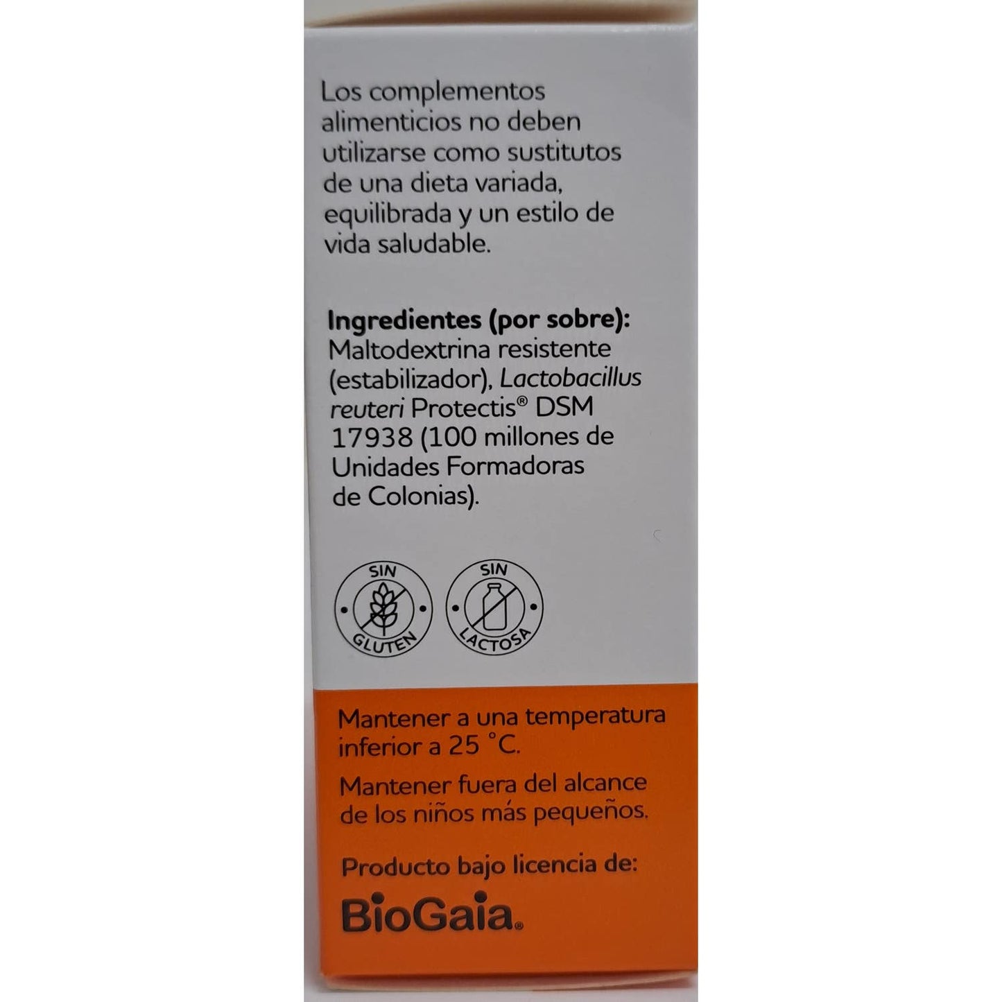 Casenbiotic 5 Sobres 4g