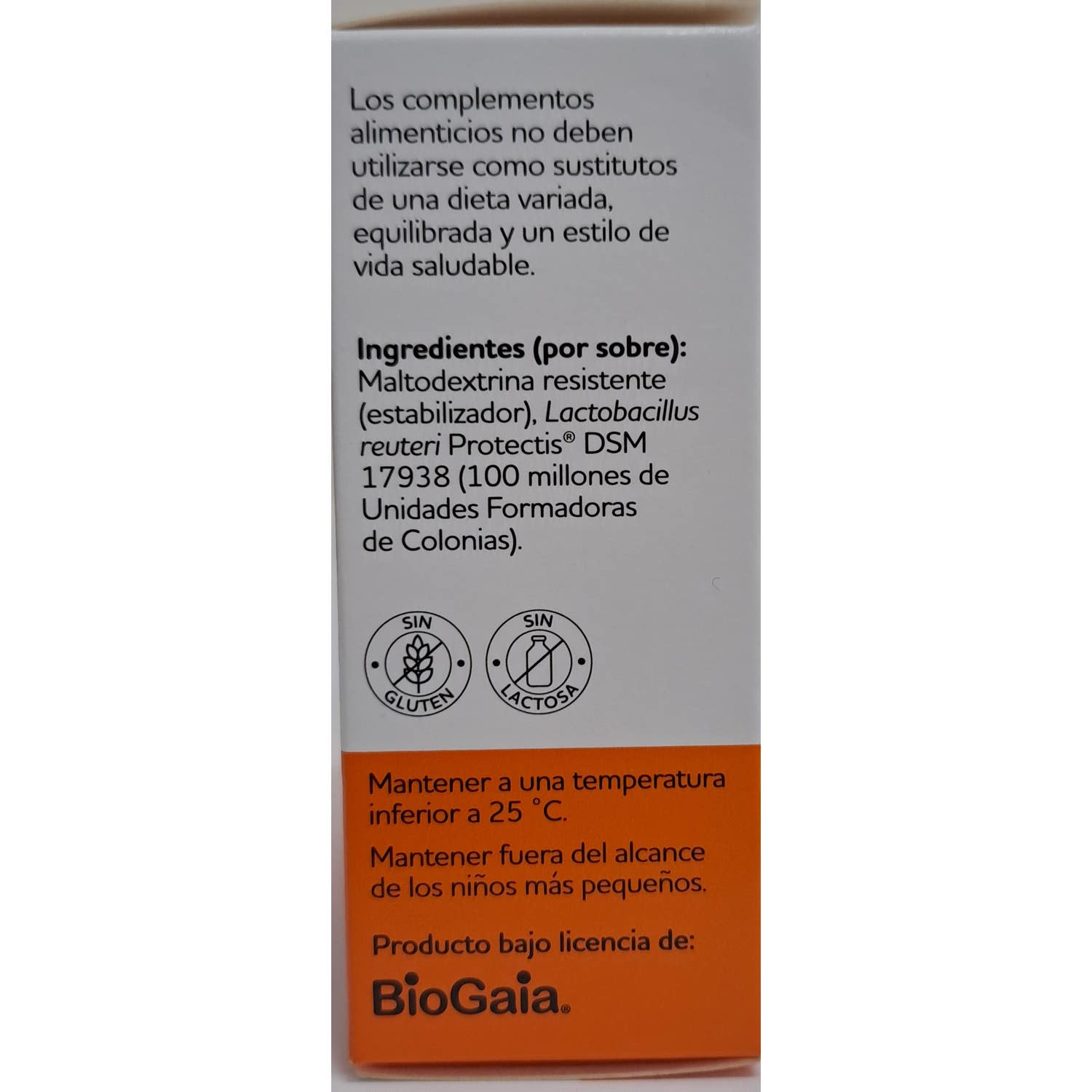 Casenbiotic 5 Sobres 4g
