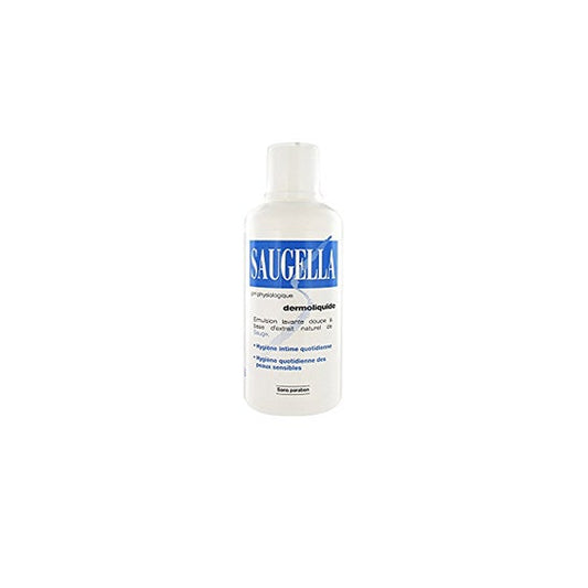 Saugella Emulsión Limpiadora Dermolíquida 250 Ml