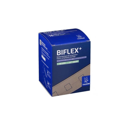 Biflex Calibrada Bda Cont Leg Bge 10 cmx3 M