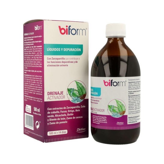 Biform Drenaje Activador 500ml