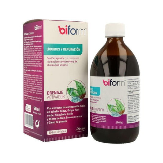 Biform Drenaje Activador 500ml