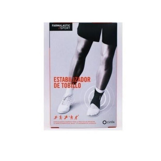 Estabilizador De Tobillo Farmalastic Sport T- M