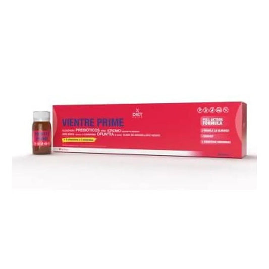 Herbora Vientre Plano Herbopuntia 20uds