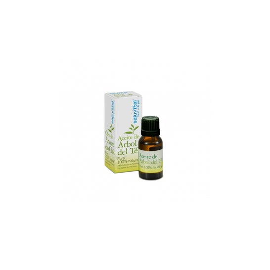 Saluvital Aceite de árbol de té 30 ml