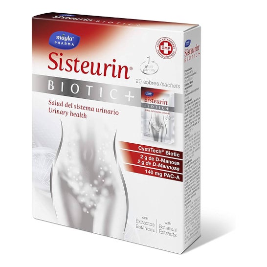 Mayla Sisteurin Biotic+ 20uds