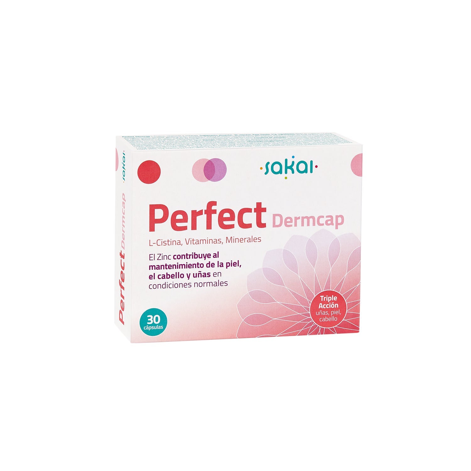 Sakai Perfect Dermcap 30Cáps