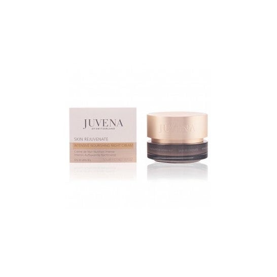Juvena Rejuvenate Nutritivo Creme Noite Pele Seca 50 ml