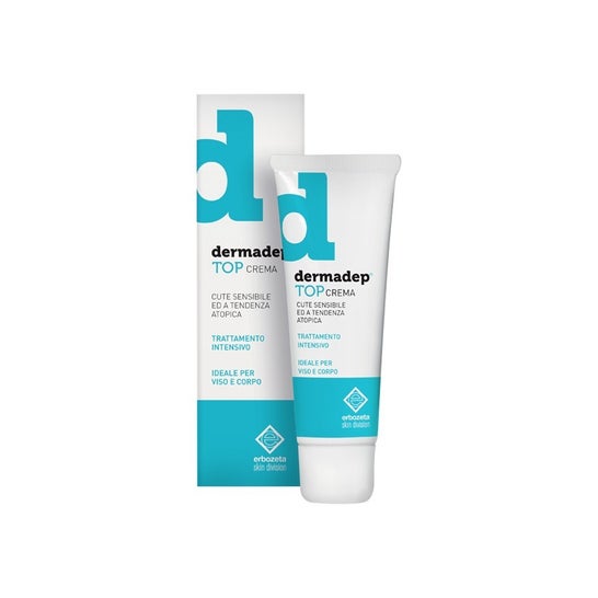 Erbozeta Dermadep Top Cream 50ml