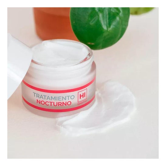 Redumodel Hi Sensitive Tratamiento Nocturno 50ml