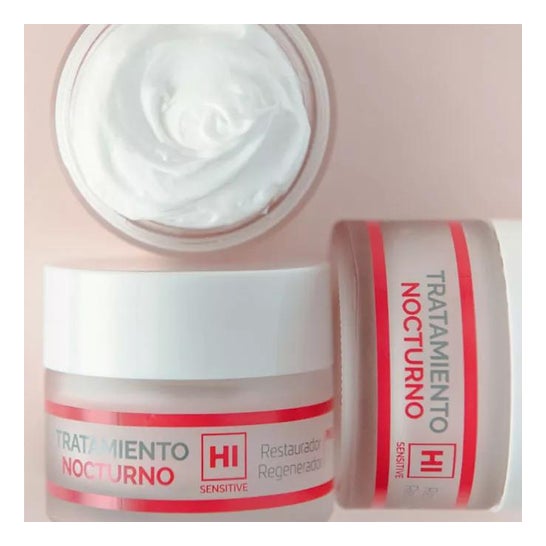 Redumodel Hi Sensitive Tratamiento Nocturno 50ml