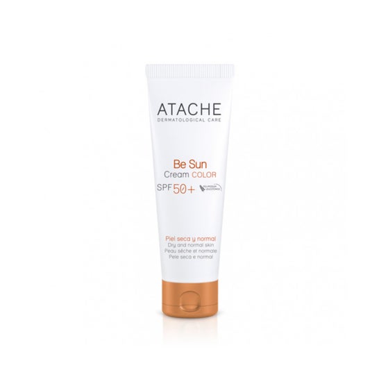 Atache Be Sun Light Fluid Spf50+ 50ml
