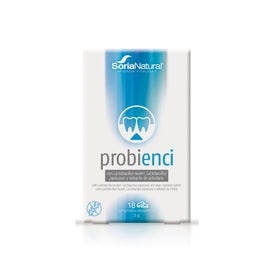 Soria Natural Probienci 18comp