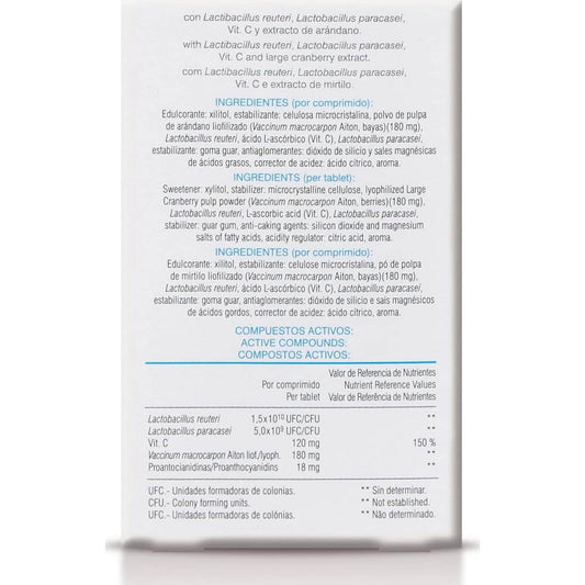 Soria Natural Probienci 18comp
