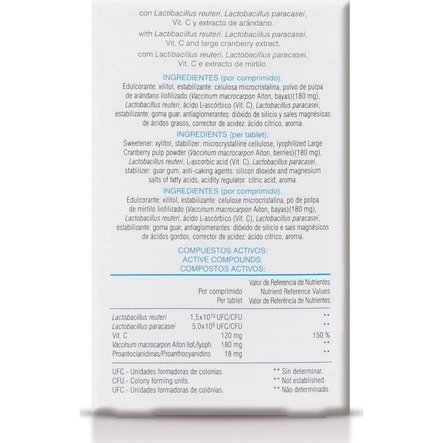 Soria Natural Probienci 18comp