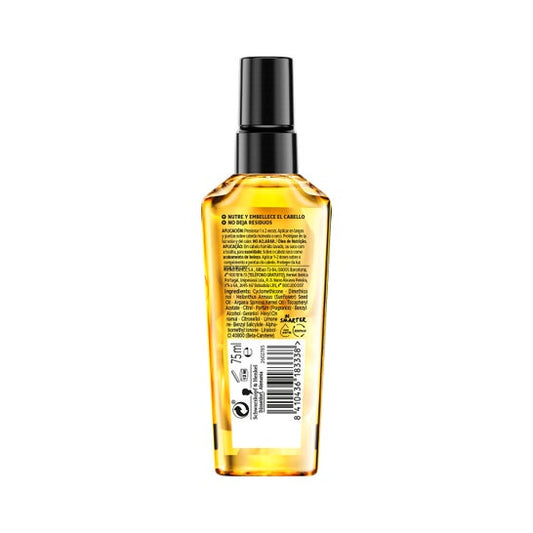 Schwarzkopf Gliss Hair Repair Oil Elixir 75 ml