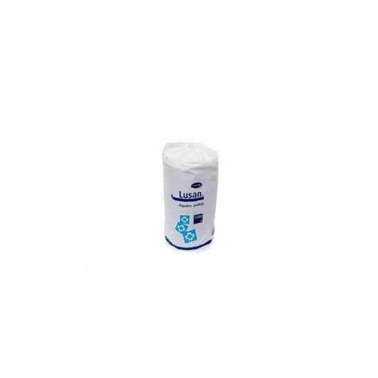 Lusan algodón arrollado 1000 g