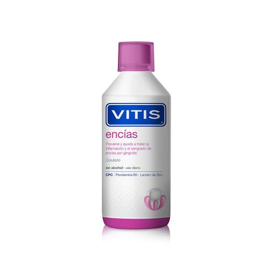 Vitis Encías Colutorio 500ml