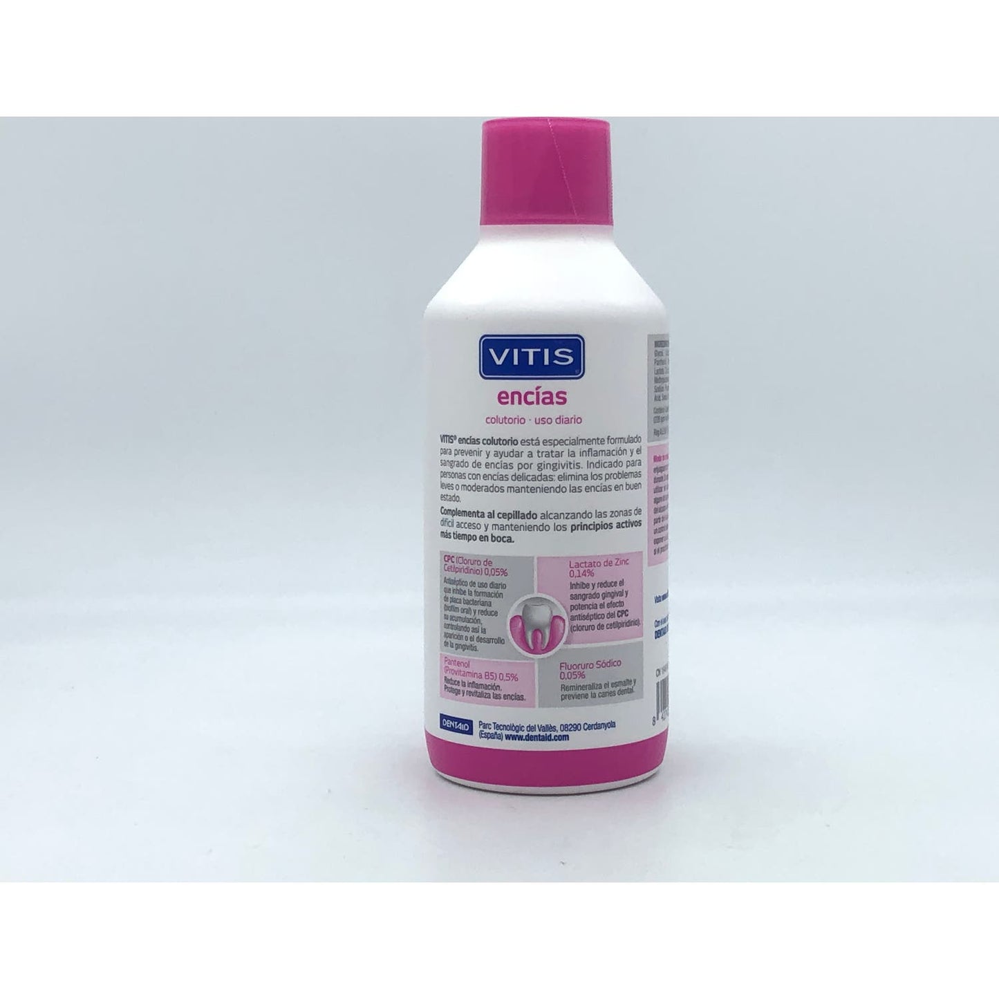 Vitis Encías Colutorio 500ml