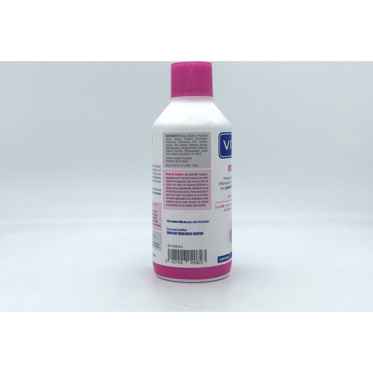 Vitis Encías Colutorio 500ml
