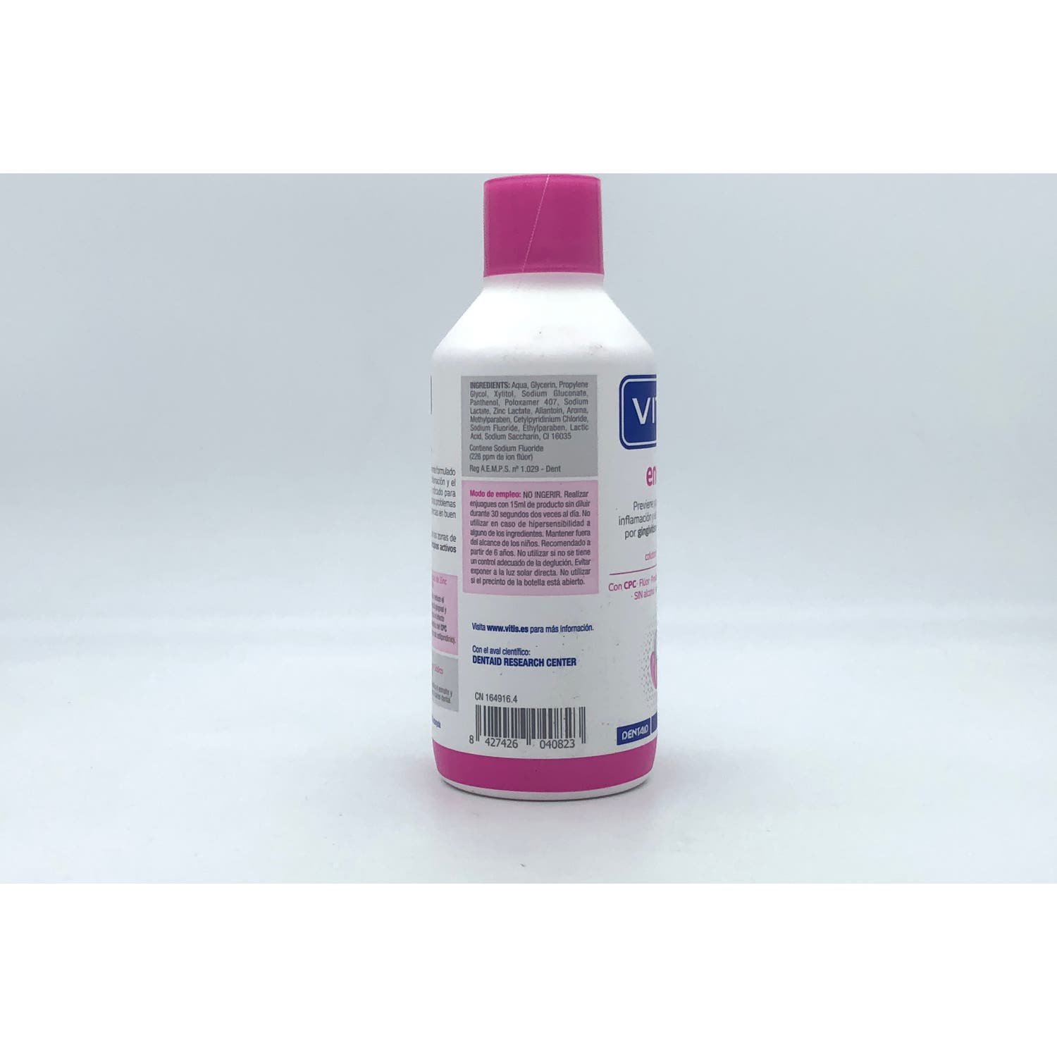 Vitis Encías Colutorio 500ml