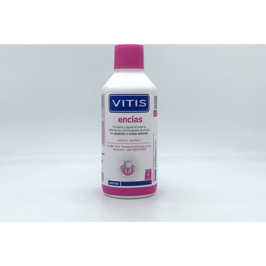 Vitis Encías Colutorio 500ml